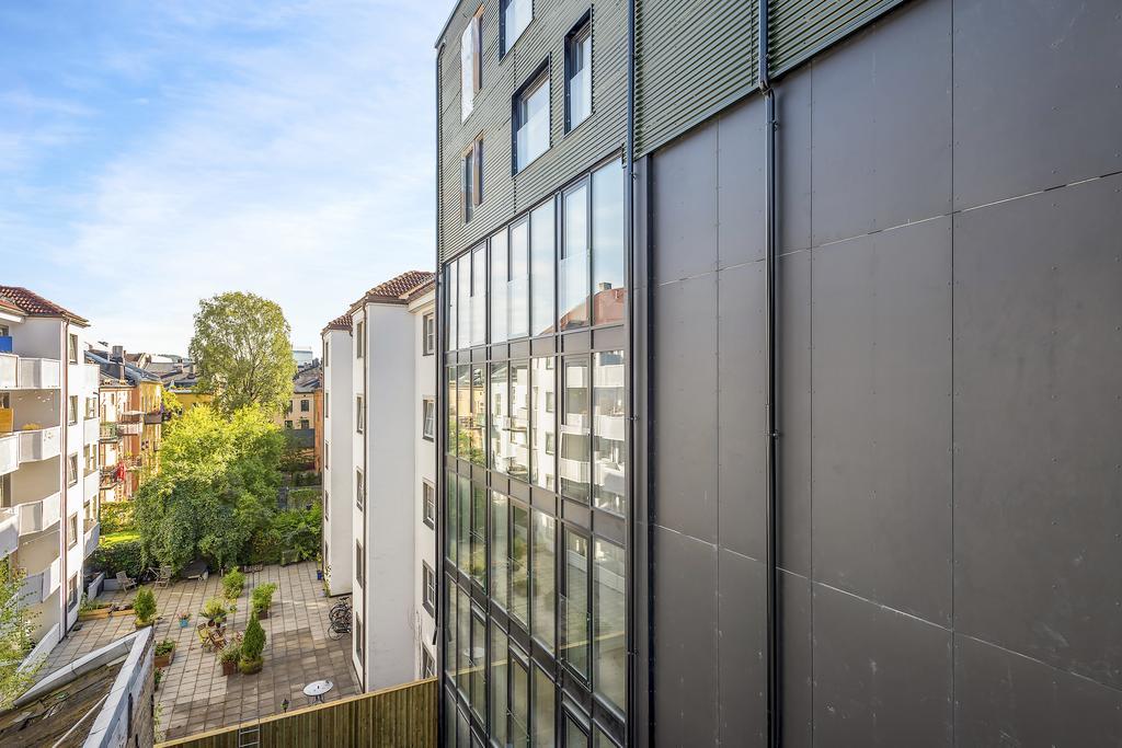 Frogner House - Gruenerlokka Apartment Oslo Exterior photo