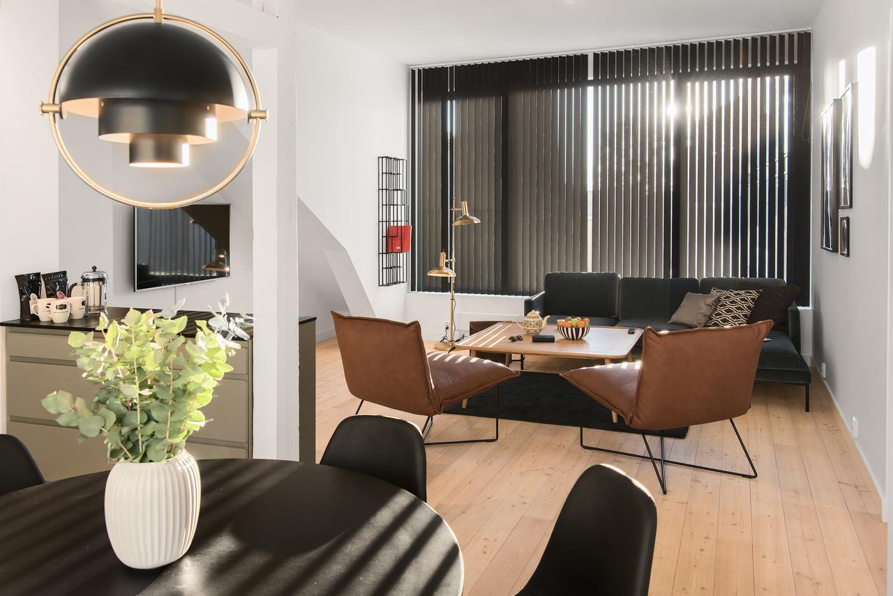 Frogner House - Gruenerlokka Apartment Oslo Exterior photo